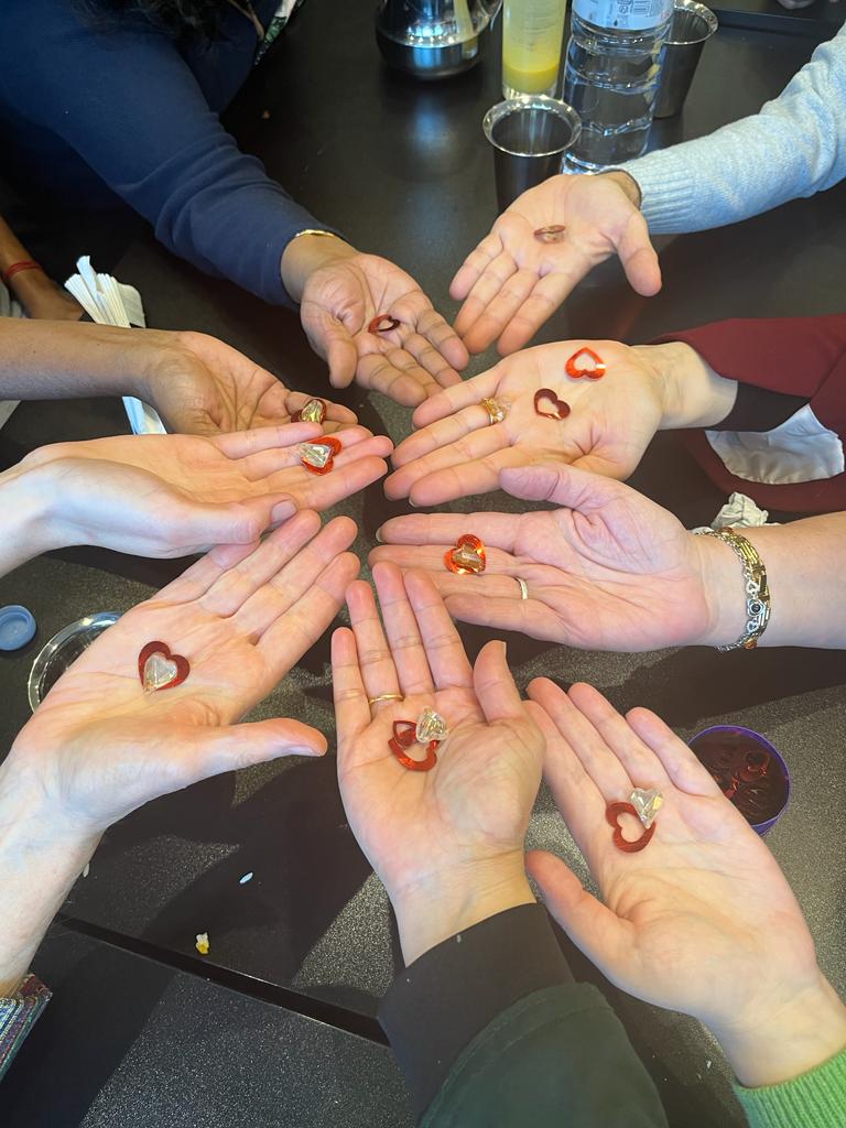 nelft_sps's tweet photo. Our wonderful clinical and non-clinical leads enjoyed a day together to celebrate another year after the Christmas period. 

#NELFT #NELFTSPS #TeamBuilding #Psychology #PsychologyTeam #ClinicalPsychology #CounsellingPsychology #NHS 

@nelft https://t.co/NTN6Q9FHUv