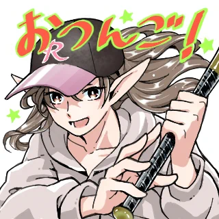ディスコスタンプ【リネレボ】 #リネレボ #リネージュ2レボリューション  