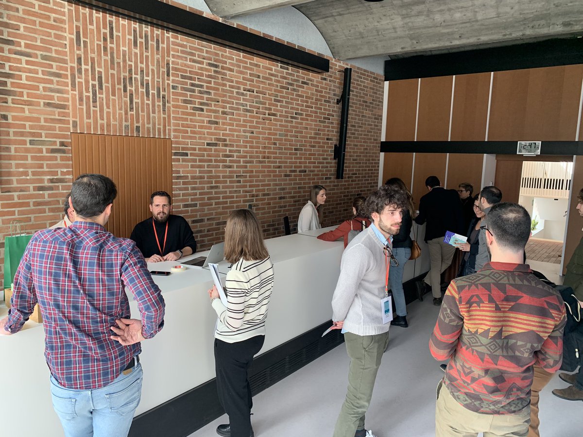 Educational workshop
Lost in… digital

Digital health in #neurodegeneration with…
<a href="/neotiv_app/">neotiv</a> 
<a href="/MindAhead_app/">MindAhead</a> 
<a href="/NewelHealth/">Newel Health</a> 
…and an hands-on session