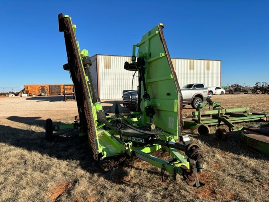 Greg Peterson on Twitter "Schulte 5026 shredder sold for 36,000