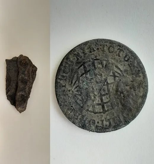 letiro_drigues's tweet photo. 🚨BRASIL: Sítios arqueológicos com pelo menos 800 peças históricas são encontrados em área que vai ser construída barragem no interior, em SP. https://t.co/PktsJDm8oS