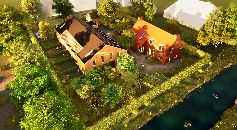 Gemeente #Arnhem verkoopt de mooie locatie De Witte Wilgen aan CPO groep Erve Bakhuys. Zij hebben nog drie woningen beschikbaar. Interesse om hier samen een fijne, duurzame woonplek te realiseren? Kijk op Vastgoedplein.nl/CPODWW/woninge… voor alle informatie. #Schuytgraaf #CPODWW #CPO