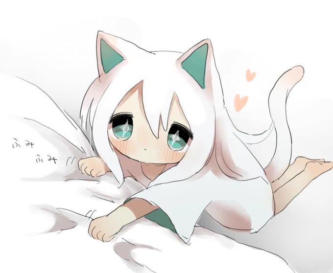 再掲ふみふみねこ 