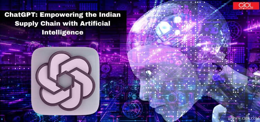 shakedeal's tweet photo. Santhosh Reddy, our CTO and Co-Founder, shares his insights on #ChatGPT: Empowering the Indian Supply Chain with Artificial Intelligence in his latest article. Check it out here: https://t.co/CxOLyEVutd
#artificialintelligence #supplychain #TechNews #ShakeDeal
@CiOL_News https://t.co/qxrug4kWfE