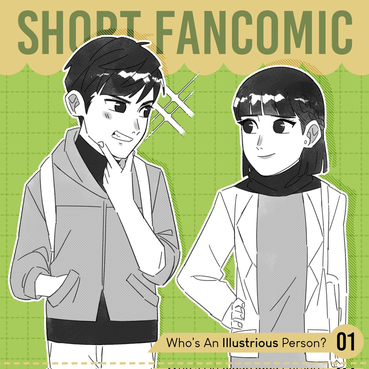 ryqfaeh's tweet photo. 【SHORT FANCOMIC PART 01】
Files 001 : Who's An Illustrious Person?
//❗DO NOT REPOST / STEAL MY ARTWORKS❗//
Ali and Alicia's hangout day on the weekend—! ✨✨✨
『Hashtag 』: 🕶️🕵🏻🐱
#ejenali #ejenalicia #alilicia #ARTvidence #fancomic #doujinshi #eafandom https://t.co/IU4geglrTB