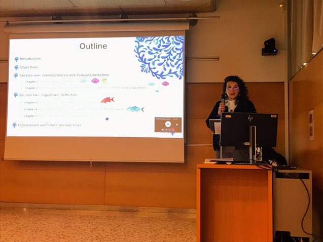 GaianiGreta's tweet photo. Exactly one year ago today I defended my PhD thesis. Many things have changed since then, and many more will change soon. But I will always remember that moment as one of the best of my life! Happy PhD-versary to me! https://t.co/yoTQa0G44S
