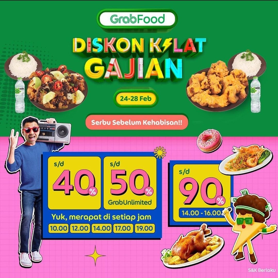 Fried Chicken Master Indonesia tweet media