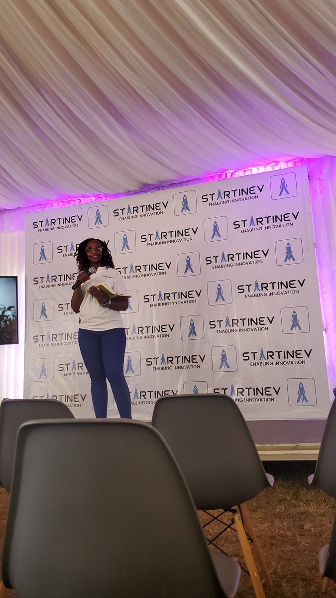 NjugunaMs1's tweet photo. #IAMACHANGEMAKER @startinev @Africastalking #StartupWeekendNairobi
Diversity is a flavour of innovation. @its_benaiah @NjugunaMs1 https://t.co/9Ec5DQIcgw