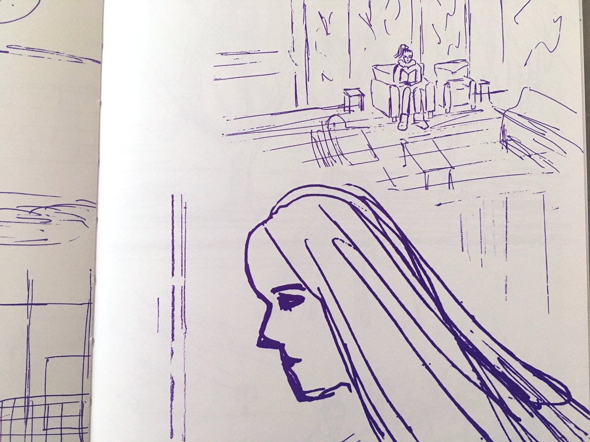 A little story I made last year for PLAINE, the new collection from Lagon Revue - out now 💕