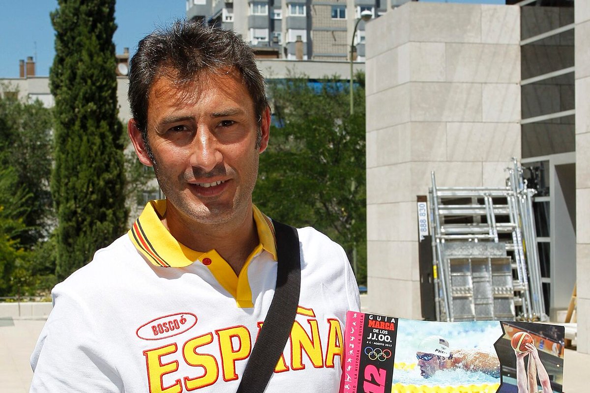 Angel Basas era sobre todas las cosas : Pasión.  D.E.P
Cuanto te echaremos en falta el atletismo español.
<a href="/atletismoRFEA/">atletismoRFEA</a>