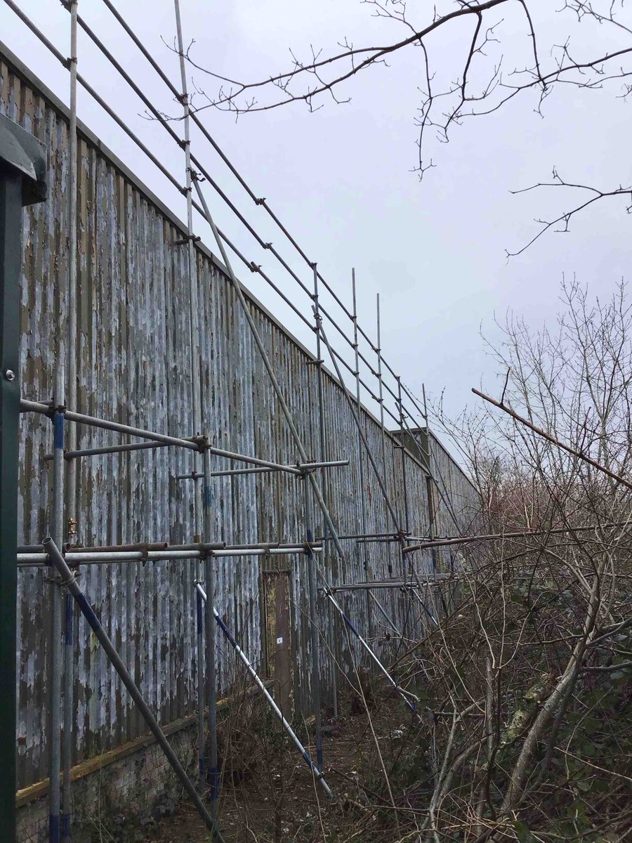 One of the many jobs completed this week by our team, call or email us now for a free quote!

If you have any scaffolding requirements, please don't hesitate to contact us!

💥FREE QUOTES💥

📞01495 769169
✉️Info@ccscaffoldsystems.co.uk