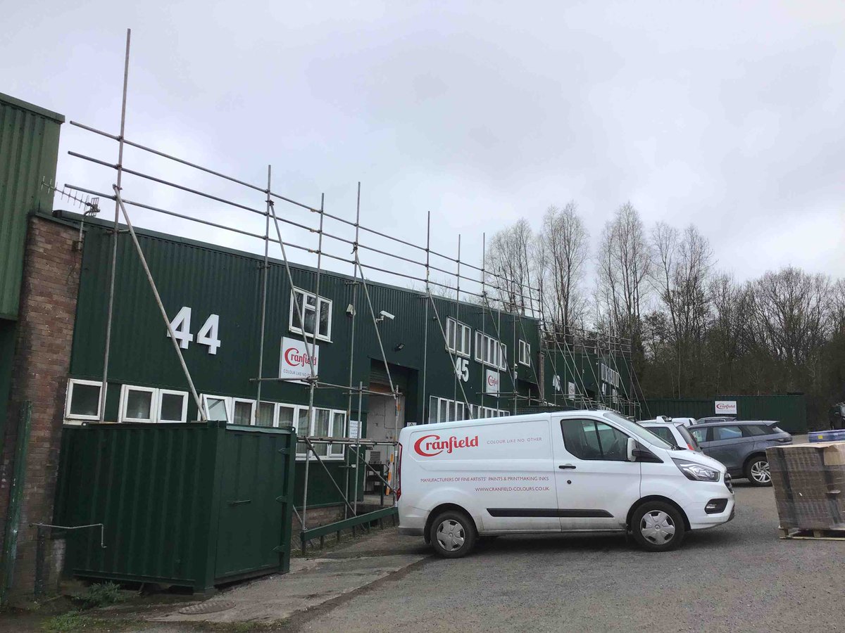 CC Scaffold tweet media