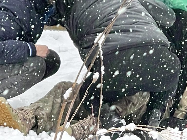 Hostile Environments Awareness Training in Ukraine:
marketingcompass.co.uk/2023/02/hostil…
A member of The Marketing Compass community, Alistair Hollington from Lazarus Training, posted this remarkable story within our website.