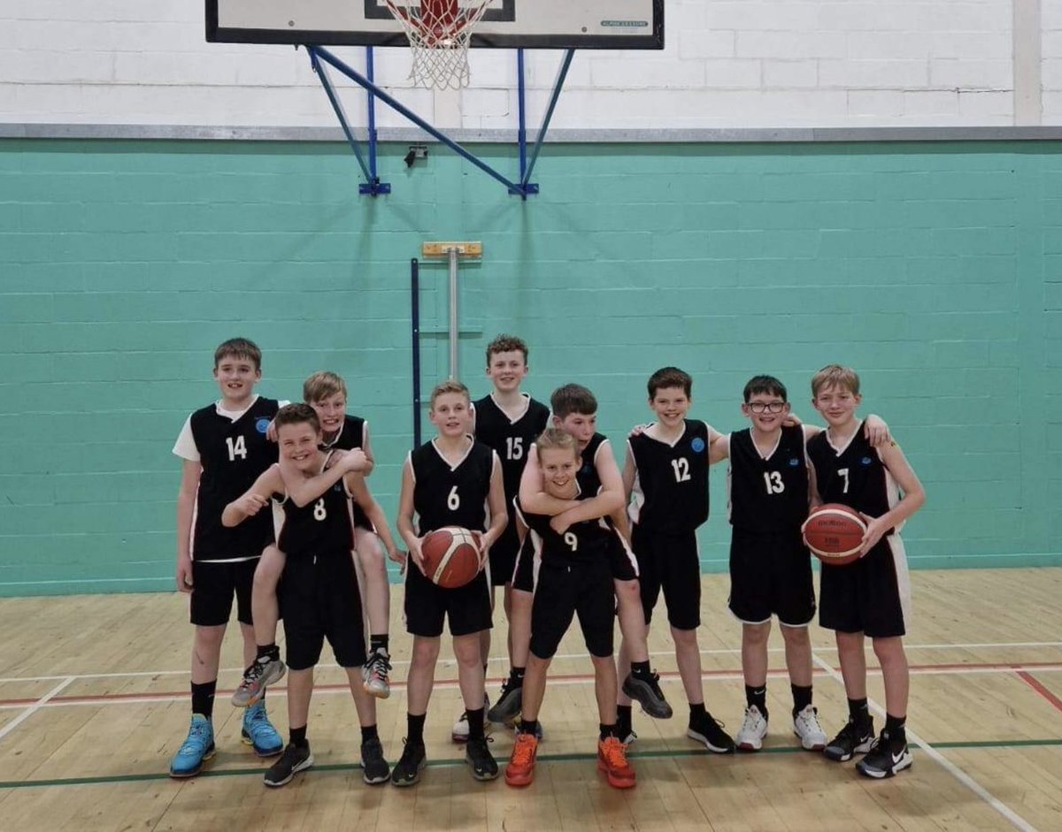 Graeme High PE dept (@ghs_pedept) on Twitter photo Our S1 basketball team are into the semi-finals of the Scottish Cup after a brilliant performance, winning 58 - 12 on Tuesday night 👏.
The semi finals will take place in Dundee on the 29/03/23 with the final due to take place on the same day!
Great job team!
<a href="/GHSfalkirk/">Graeme High School</a> Our S1 basketball team are into the semi-finals of the Scottish Cup after a brilliant performance, winning 58 - 12 on Tuesday night 👏.
The semi finals will take place in Dundee on the 29/03/23 with the final due to take place on the same day!
Great job team!
<a href="/GHSfalkirk/">Graeme High School</a>
