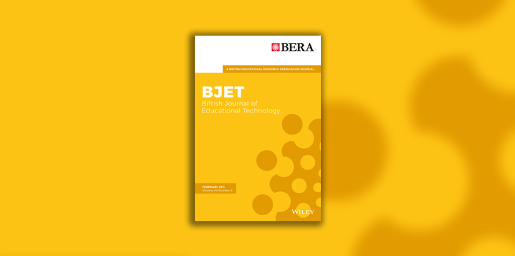 We are delighted to announce that <a href="/SaraHennessy7/">Sara Hennessy</a> <a href="/CamEdFac/">Faculty of Education, University of Cambridge</a>, <a href="/Louis_Major_/">Louis Major</a> <a href="/EducationUoM/">Manchester Institute of Education (MIE)</a>, <a href="/mavrikis/">Prof Manolis Mavrikis</a> &amp; <a href="/MutluCukurova/">Mutlu Cukurova</a> <a href="/IOE_London/">UCL Institute of Education</a> <a href="/uclknowledgelab/">UCL Knowledge Lab</a> have been reappointed as editors of BJET. We also warmly welcome <a href="/CathyLewin/">Cathy Lewin</a> @EducationManMet to the team! bera.ac.uk/news/bera-appo…