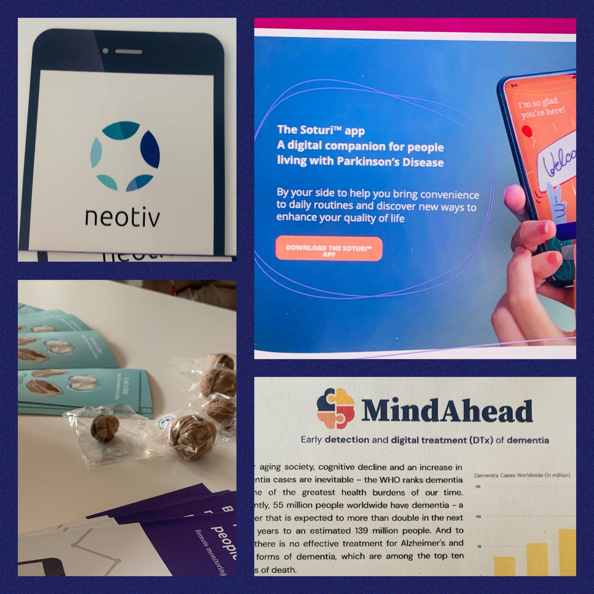 ChCerami's tweet photo. Great morning @SINdem4j
🤯🤯 Amazing to be Lost in Digital with @neotiv_app @MindAhead_app @NewelHealth
#brixeninscience
#neurodegeneration
#neuroscience
#sindem https://t.co/ckgsW4kQI6