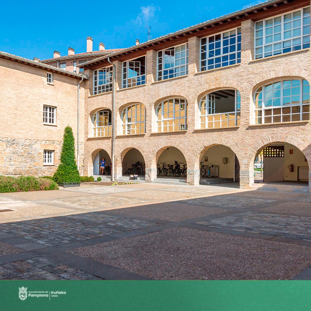 ☀️ El 1 de marzo abre al público la primera Oficina de Información Energética como punto de asesoramiento a la ciudadanía sobre temas relacionados con la energía

🔛 @GoGreenPamplona