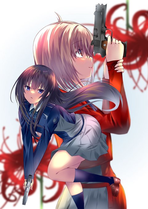 リコリコ新作楽しみですね #リコリコ #リコリス·リコイル 