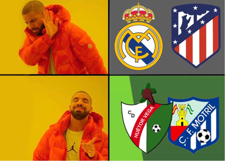 Fin de semana de derbi.
