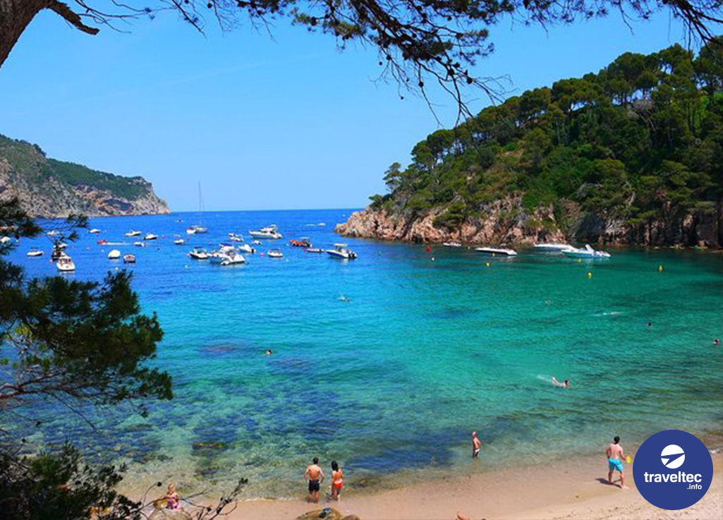 vtraveltec's tweet photo. Fewer days left until spring! The Costa Brava offers you spectacular places to enjoy your next holiday.🔆🌊
#Traveltec #WorrylessTravelmore #Travel #Tourism #Discover #Learn #Culture #Active #Experiences #costabravaexperience #costabravaturisme #costabravagirona #costabrava https://t.co/EKNMXXQhi9