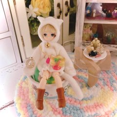 オビツ カスタムドール オビツ21-03 文鳥ヘッド ナノハルカ mourymore.com