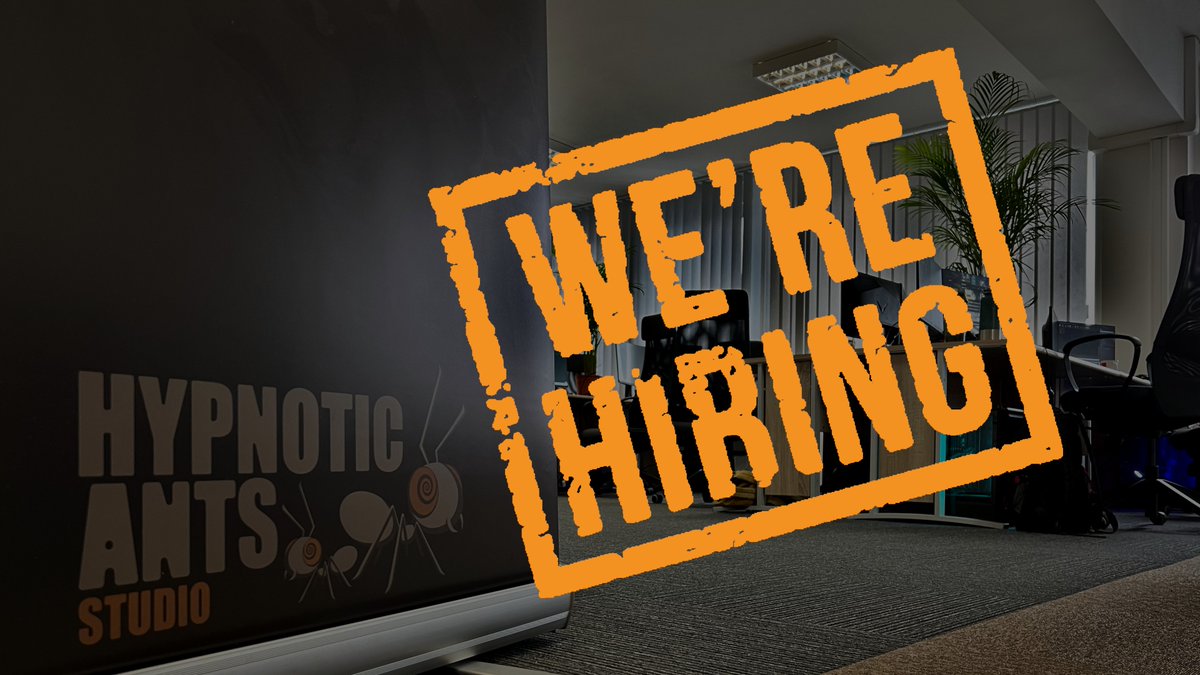 Hello, is it you we're looking for?
skillshot.pl/users/3066

#gamedev #gamedevjobs