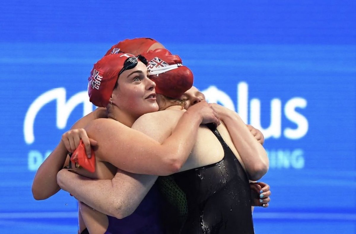 FA swim training tweet media