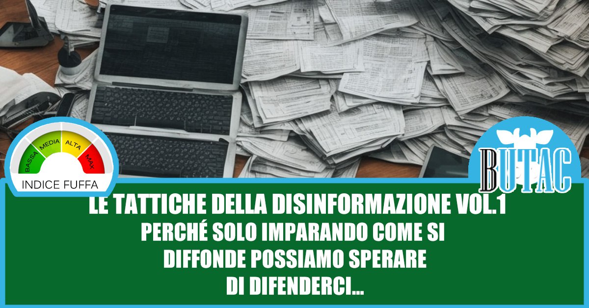 Stopfakenews On Twitter Guide Prebunking Tattiche Di 