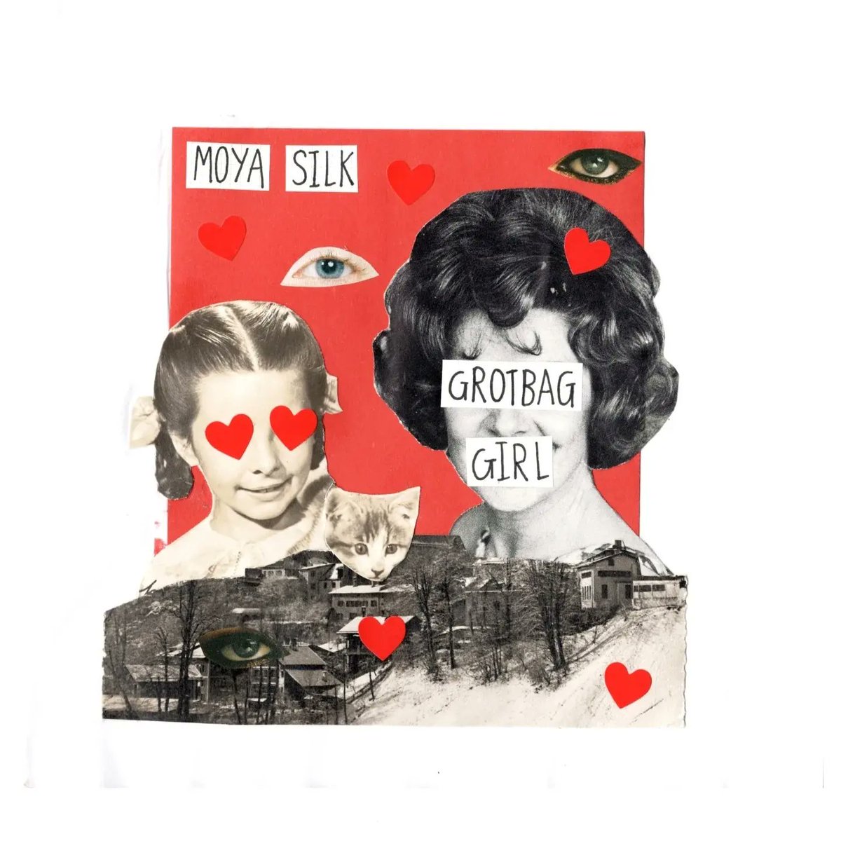 out now!! woohoo time to have a little dance party.

join us for the music video premiere at 7.30pm UK time here
youtu.be/VG24l2hr84g