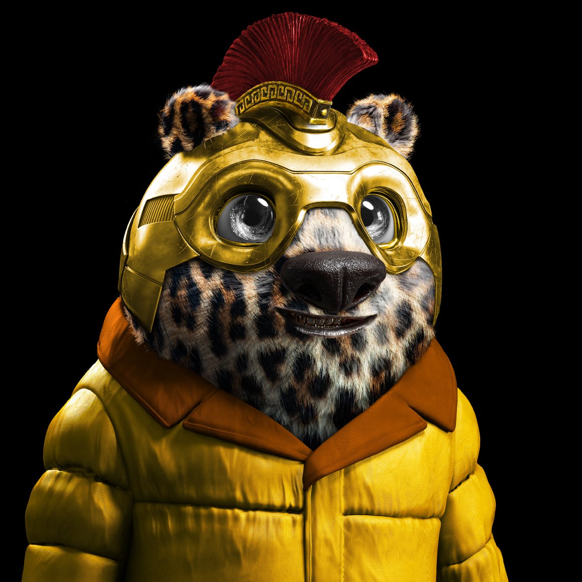 4K Legendary Bear Sneak Peek  

To qualify for the Legendary upgrade raffle:

  Have a Bear that you are willing to sacrifice for the upgrade

  No listings of Bulls or Bears across your wallets 

  Retweet,  and tag 3 friends (who are not CBS holders)
x.com/Crypto_Bull_So…