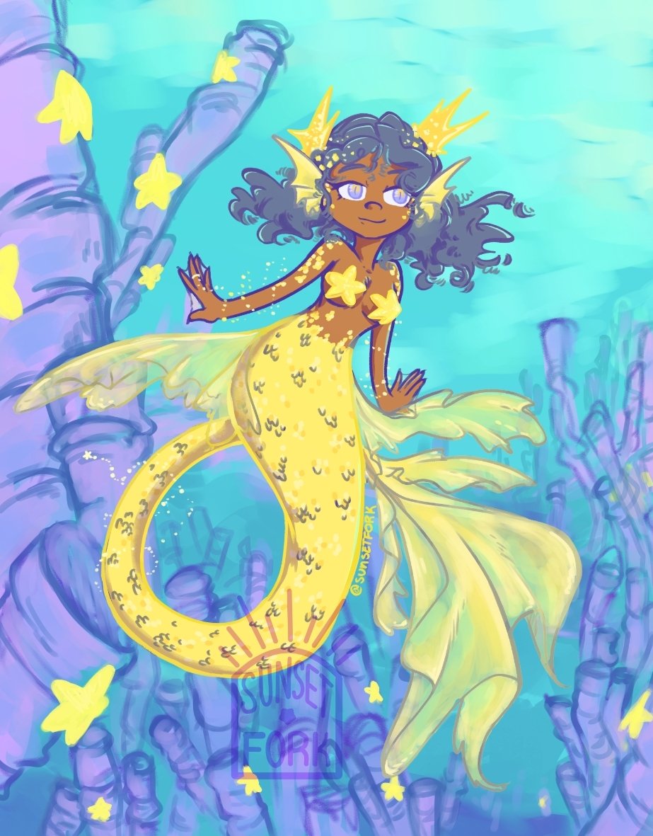 🌟🧁Sunsetfork✨️ tweet media