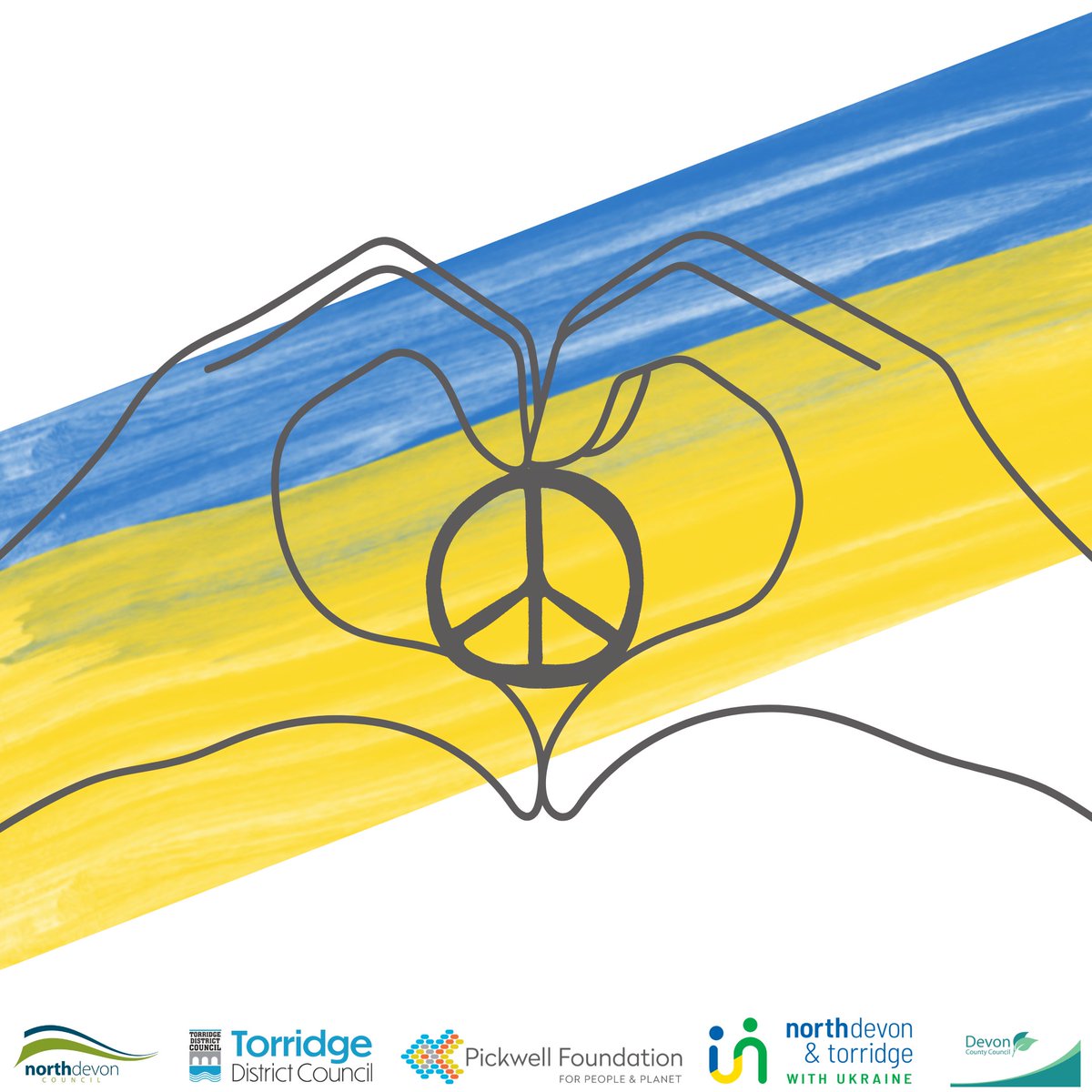 PickwellFounder's tweet photo. https://t.co/3rS0zDzm6T
#Ukraine #WarInUkraine #TogetherWithUkraine #NorthDevon #Torridge https://t.co/xeAIcMBLEX