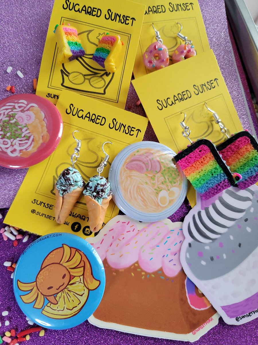 🌟🧁Sunsetfork✨️ tweet media