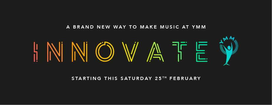 Young Music Makers tweet media