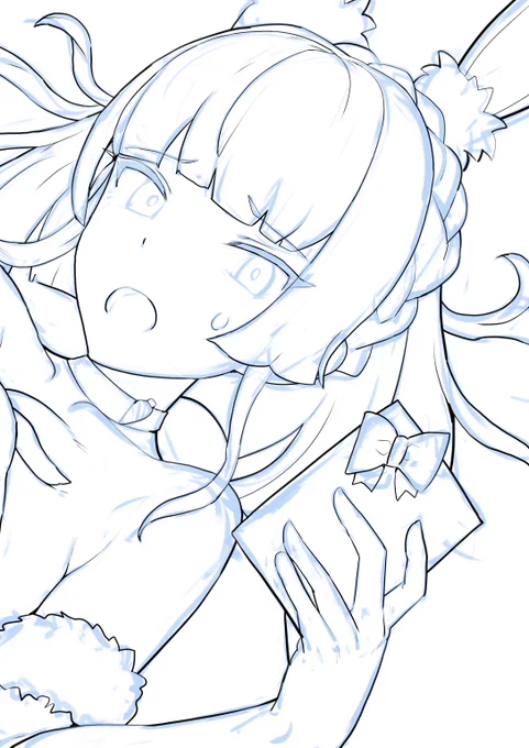 pixivFANBOXで「++」以上支援者さま向けに、今週更新した新作イラストのメイキングを公開しました。振り返りとおまけカットつき。どうぞよろしくお願い申し上げます! 全支援者さま向けの新作イラストは2月28日ごろの公開予定です。ちょうど月末の更新で、バレンタイン編③です。お楽しみに! 