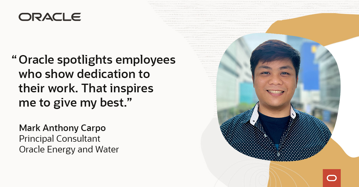 Swathiaddanki1's tweet photo. Hear from the consultants making a difference and growing their skills while helping to power our future https://t.co/66sTMIi2L3 #LifeAtOracle #UnlockTheEnergy https://t.co/MSZ86oanK7