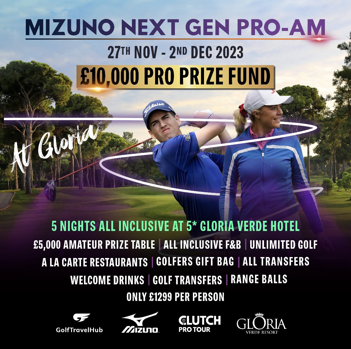 Golf Travel Hub (@golftravelhub) on Twitter photo Are you looking to extend the golfing season this year with some golf all the way into December. Take a look at our Pro-Ams in #AbuDhabi & #Turkey in partnership with the <a href="/clutchprotour/">Clutch Pro Tour</a> Contact direct for entries or more information. #Golf #Events #ProAms #Travel <a href="/golfhubber/">golfhubber</a> ⛳️🏌🏻♂️ Are you looking to extend the golfing season this year with some golf all the way into December. Take a look at our Pro-Ams in #AbuDhabi & #Turkey in partnership with the <a href="/clutchprotour/">Clutch Pro Tour</a> Contact direct for entries or more information. #Golf #Events #ProAms #Travel <a href="/golfhubber/">golfhubber</a> ⛳️🏌🏻♂️
