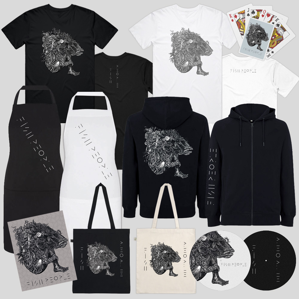 KateBushMusic's tweet image. New merch featuring the new logo is now available here: katebush.shopnylonmerch.com

Our beautiful new FISH PEOPLE logo has been created by TIMOROUS BEASTIES 

@TBeasties - Twitter #fishpeople #katebush #timorousbeasties