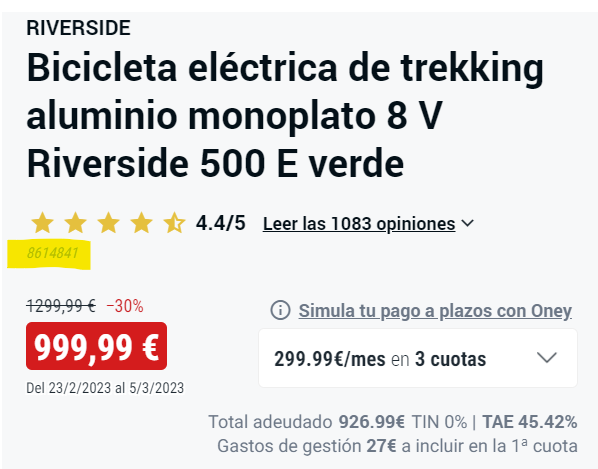 srttorres's tweet photo. Y es verdad que pone arriba en una esquinita que el precio es 24H, pero entonces, por qué ponía también que el precio era hasta el 5 de Marzo??
Os dejo el link porque clarísimamente hay un error.
https://t.co/aqiTklor4C
Un saludo!! https://t.co/ptFMQ5ZhLD