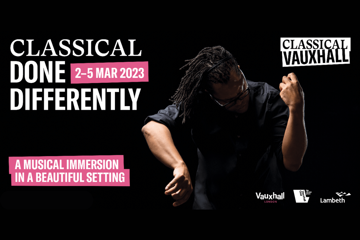 Laura Porter (@aboutlondon) on Twitter photo I like the look of this <a href="/beinvauxhall/">beinvauxhall</a>'s Classical Vauxhall is on from 2 to 5 March (yes, next week!) buff.ly/3xQtBCq I like the look of this <a href="/beinvauxhall/">beinvauxhall</a>'s Classical Vauxhall is on from 2 to 5 March (yes, next week!) buff.ly/3xQtBCq
