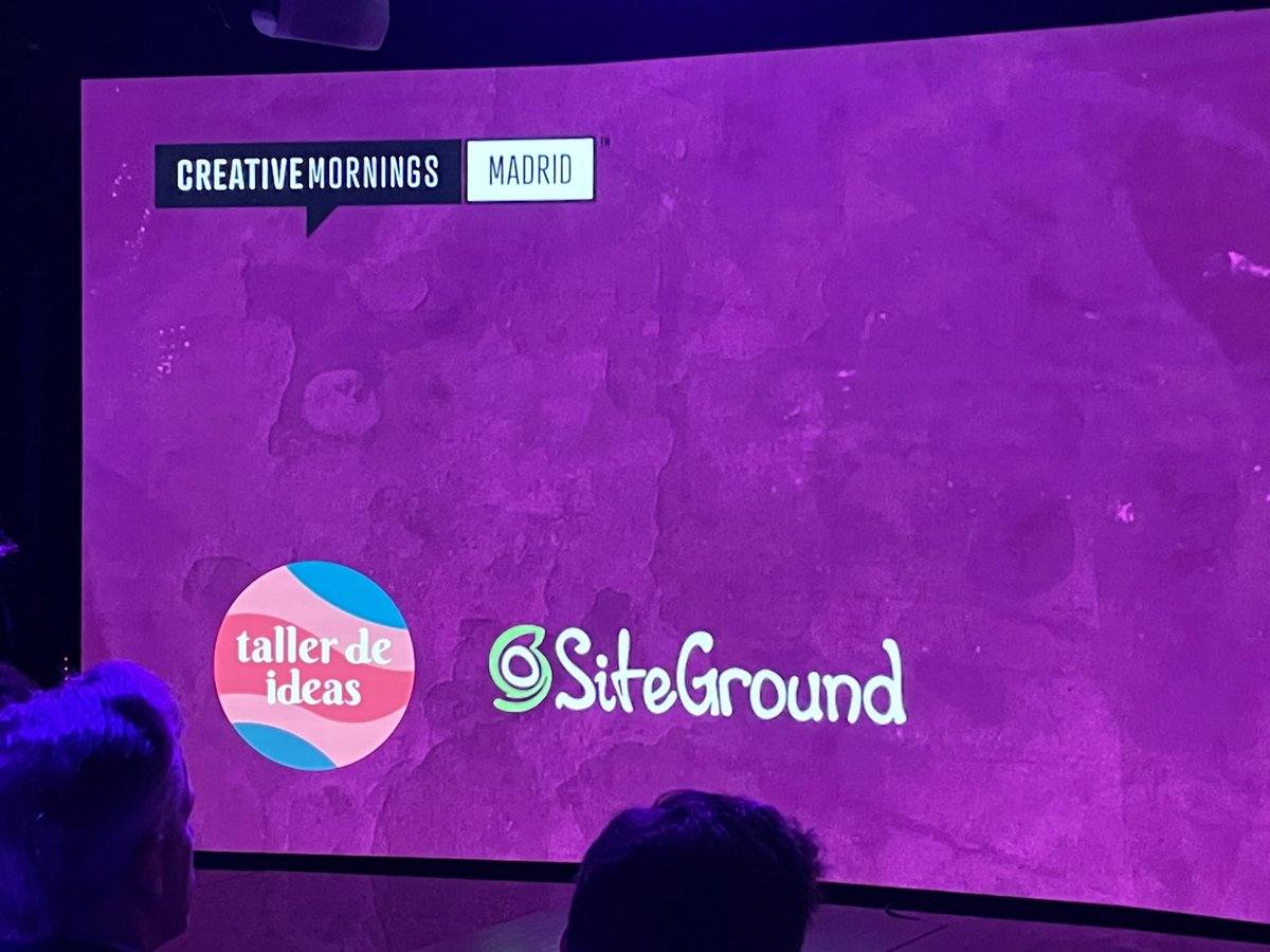 SiteGround_ES's tweet image. ¡Hoy en el #cmMadrid #cmTouch! 🥳👏