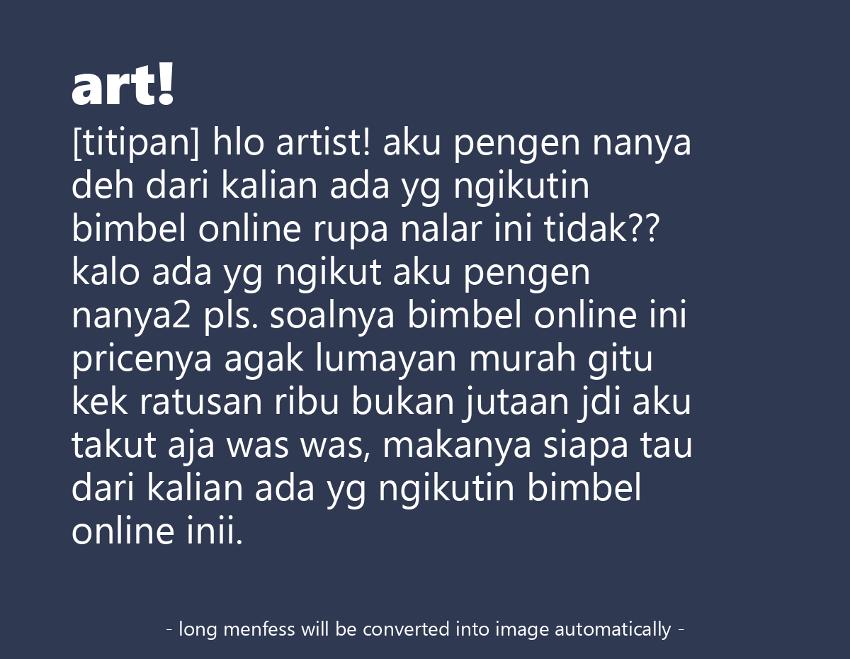Artist’s Base tweet media