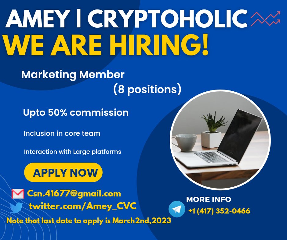 Amey | Cryptoholic tweet media
