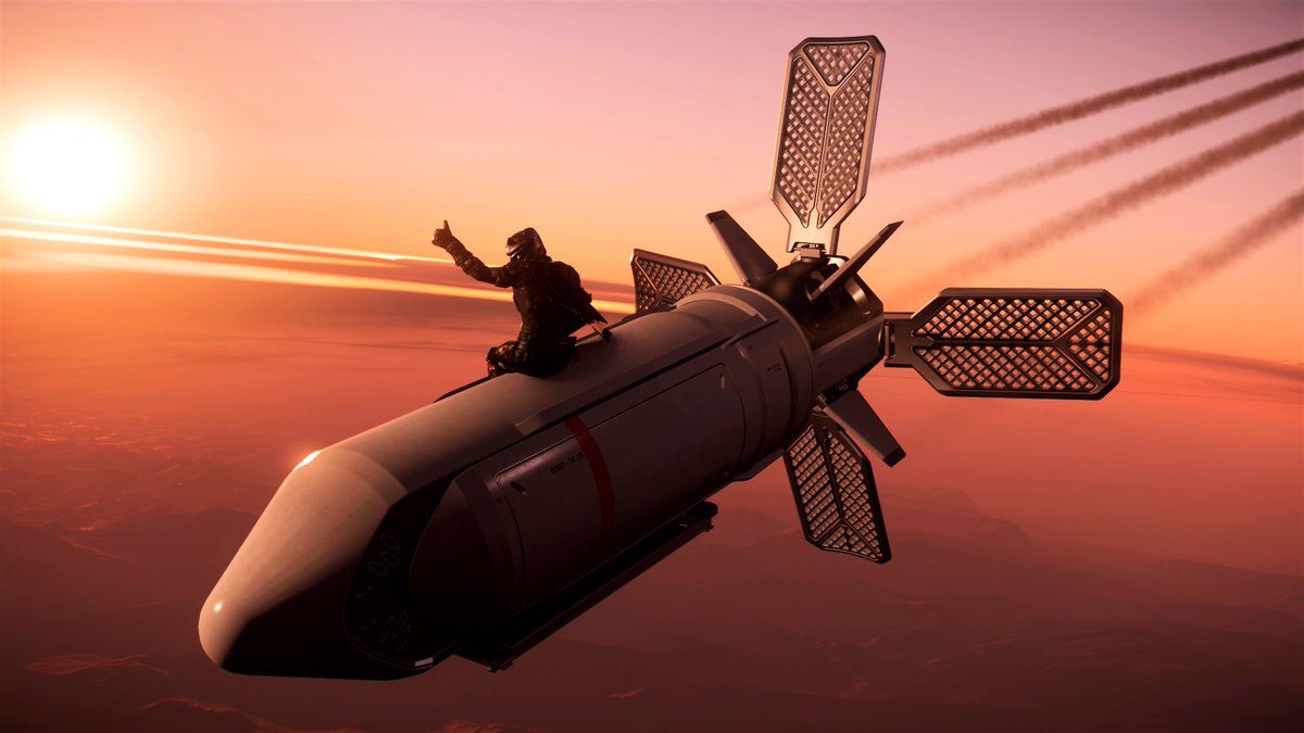 RobertsSpaceInd's tweet photo. Who's ready for the weekend?  🚀 https://t.co/XkrtVLwZFv