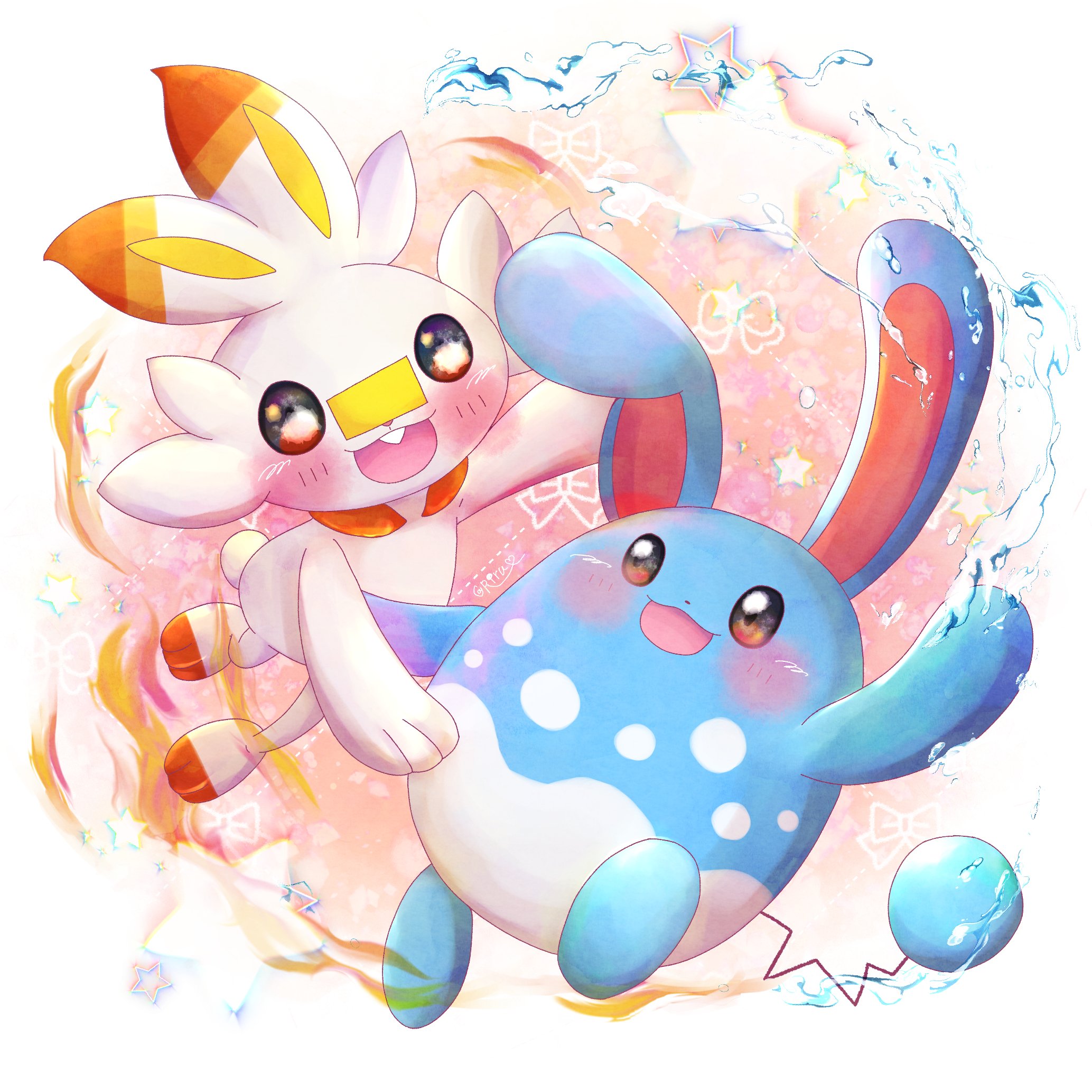 ポケモン - うさぎ スコーバニーポケモンうさぎ8K3Dモデル - TurboSquid 1865357
