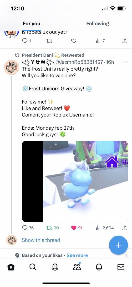 Ashley Cormack tweet media