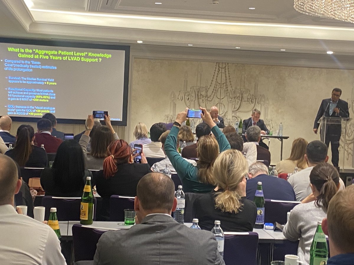 Marco Metra (@marcometra) on Twitter photo Here is a new metric: number of pictures taken during a presentation Congratulations all for this inspiring, lively, highly participated HFA course on Advanced HF! <a href="/HFA_President/">HFAPresident</a> <a href="/WilfriedMullens/">Wilfried Mullens</a> <a href="/MariannaAdamo1/">Marianna Adamo</a> @MRMehraMD <a href="/escardio/">European Society of Cardiology</a> Here is a new metric: number of pictures taken during a presentation Congratulations all for this inspiring, lively, highly participated HFA course on Advanced HF! <a href="/HFA_President/">HFAPresident</a> <a href="/WilfriedMullens/">Wilfried Mullens</a> <a href="/MariannaAdamo1/">Marianna Adamo</a> @MRMehraMD <a href="/escardio/">European Society of Cardiology</a>