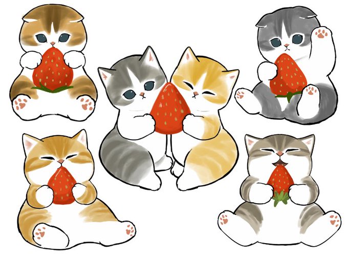 「holding fruit」 illustration images(Popular｜RT&Fav:50)