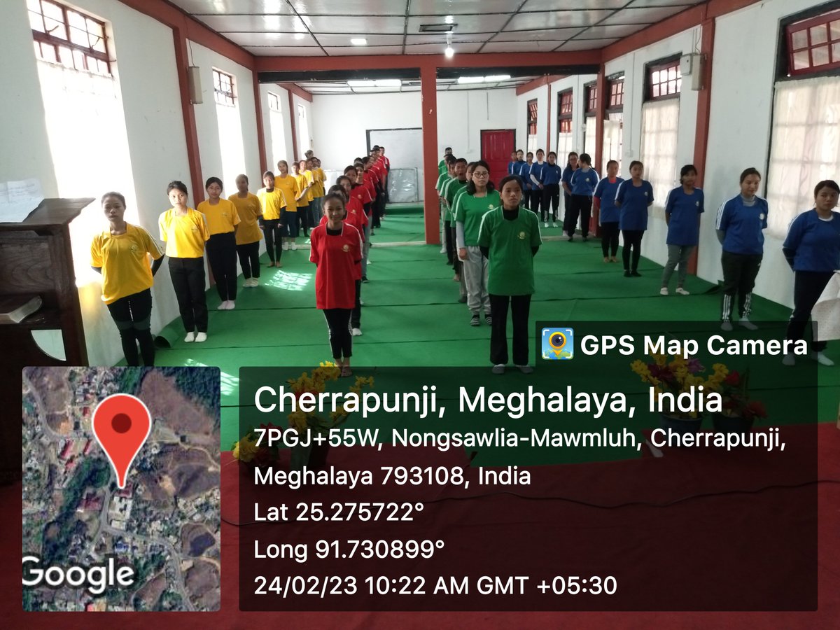 cttcsohra's tweet photo. The 24th February, 2023, #CherraTeachersTrainingCentre, Sohra organizes Workshop, as a part of #NCTEDelhi program for the celebration of Azadi Ka Amrit Mahotsav, the 75 years of Independence India.
participants in the program
#Lecturers
#StudentTeachers
#Resourcepersons https://t.co/TWV3iM3hDI