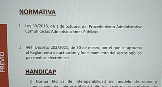 asesoria_juri's tweet image. Píldora formativa sobre el Registro #Electrónico de #Apoderamientos. Buena iniciativa ésta de &quot;cursos breves&quot; sobre temas de interés de nuestro trabajo
#pasiónporlopúblico
